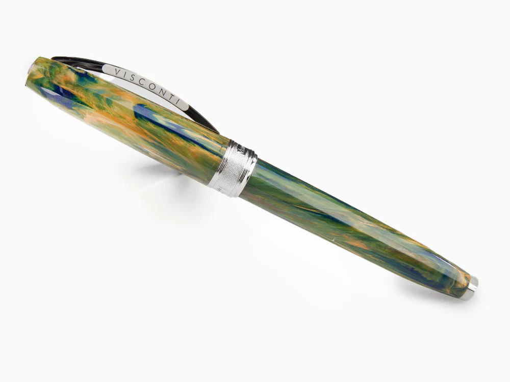 Visconti Van Gogh "Café Terrace at Night" Rollerball pen, KP12-18-RB - Image 3