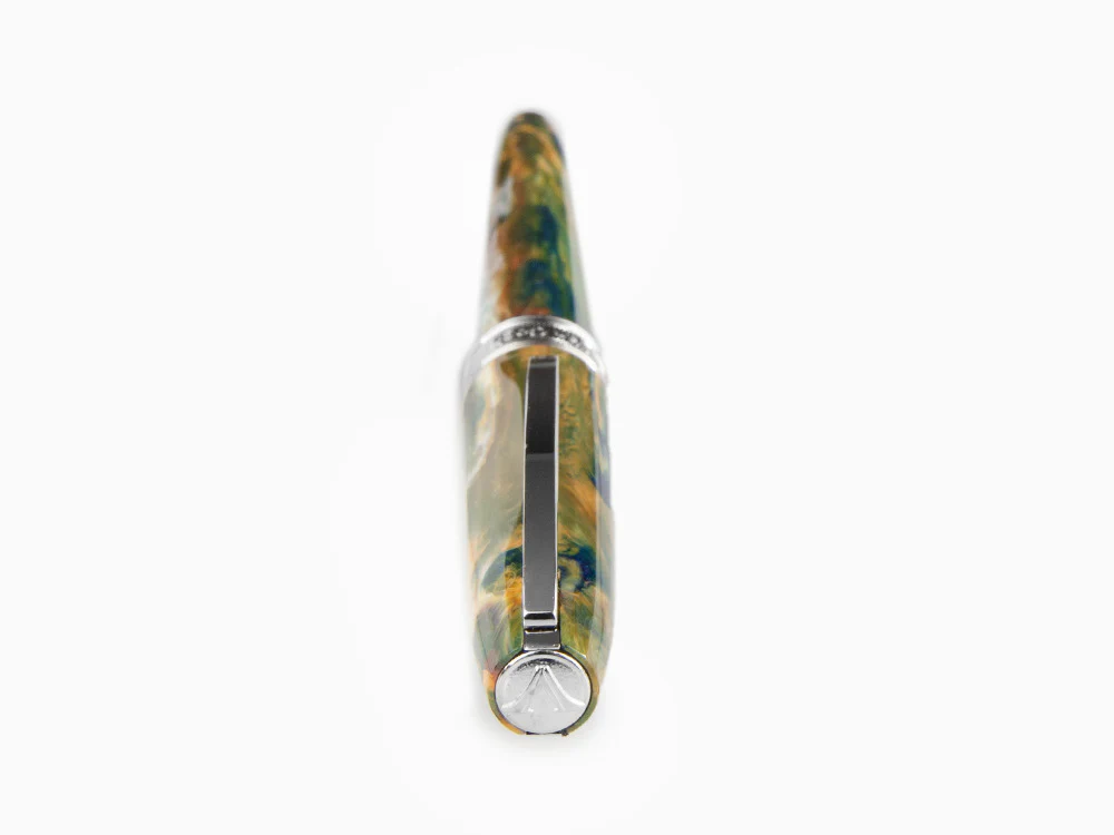 Visconti Van Gogh "Café Terrace at Night" Rollerball pen, KP12-18-RB - Image 6