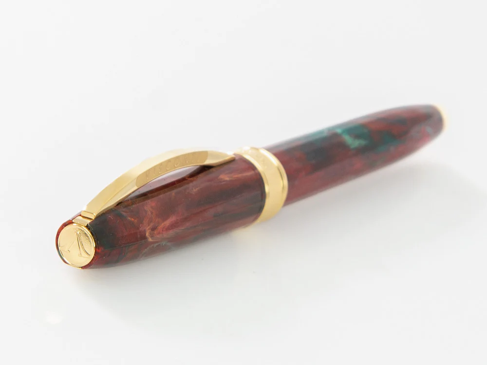 Visconti Van Gogh Flowering Plum Orchard Fountain Pen, KP12-23-FP - Image 6