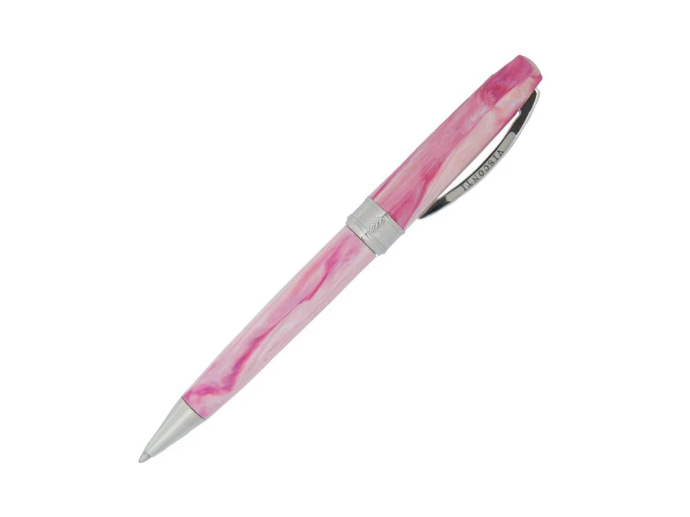 Visconti Van Gogh Souvenir de Mauves Ballpoint pen, Resin, Pink, KP12-10-BP