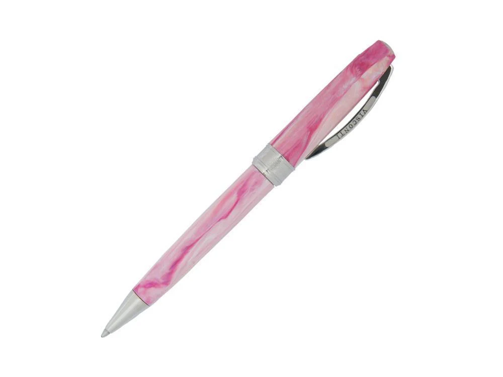 Visconti Van Gogh Souvenir de Mauves Ballpoint pen, Resin, Pink, KP12-10-BP - Image 2