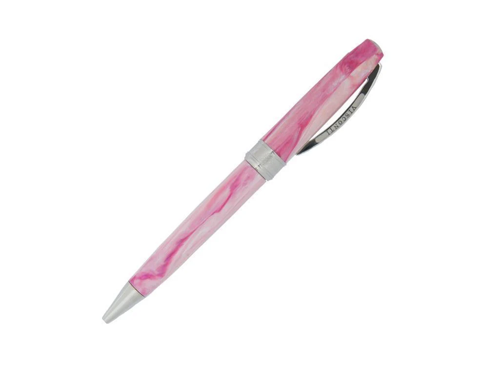 Visconti Van Gogh Souvenir de Mauves Ballpoint pen, Resin, Pink, KP12-10-BP - Image 3