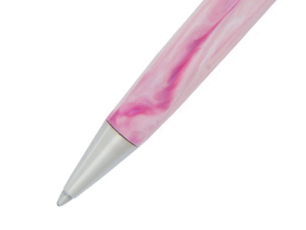 Visconti Van Gogh Souvenir de Mauves Ballpoint pen, Resin, Pink, KP12-10-BP - Image 5
