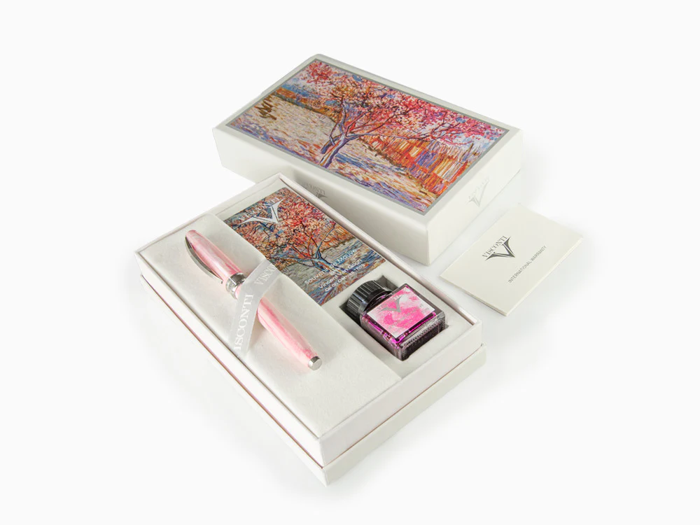 Visconti Van Gogh Souvenir de Mauves Set, Injected resin, KP12-10-FP - Image 10