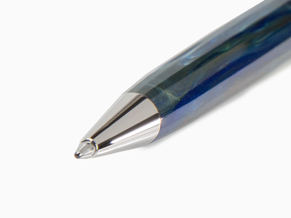 Visconti Van Gogh Starry Night Ballpoint pen, Resin, Blue, KP12-04-BP - Image 5