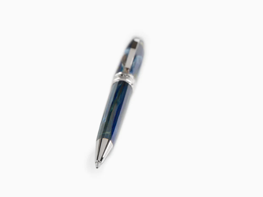 Visconti Van Gogh Starry Night Ballpoint pen, Resin, Blue, KP12-04-BP - Image 7