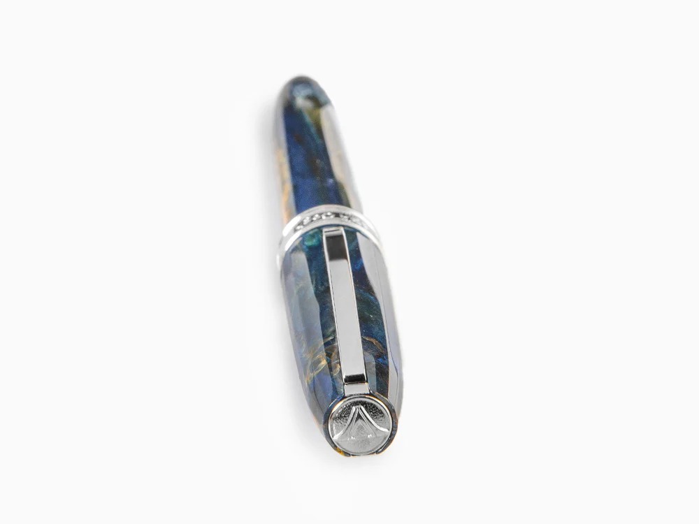 Visconti Van Gogh Starry Night Fountain Pen, Resin, KP12-04-FP - Image 6