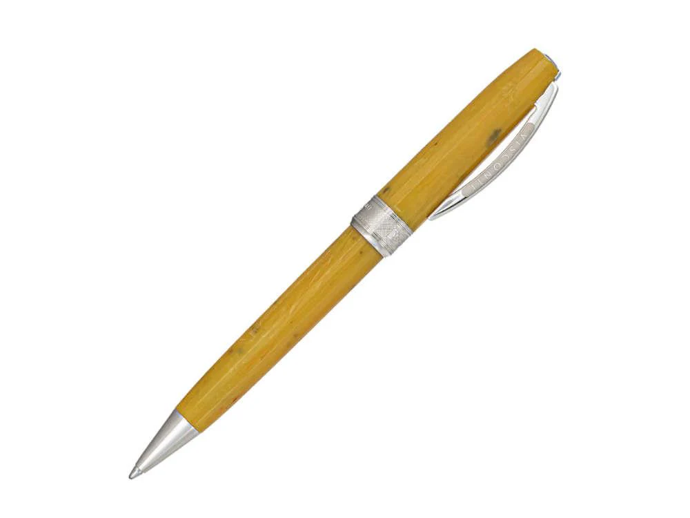 Visconti Van Gogh Sunflowers Ballpoint pen, Acrylic Resin, Yellow, KP12-05-BP