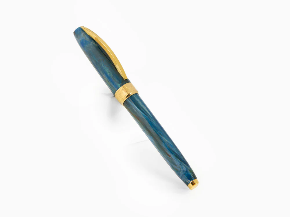 Visconti Van Gogh Wheatfield with Crows Set , Limited Ed., KP12-12-FP - Image 3