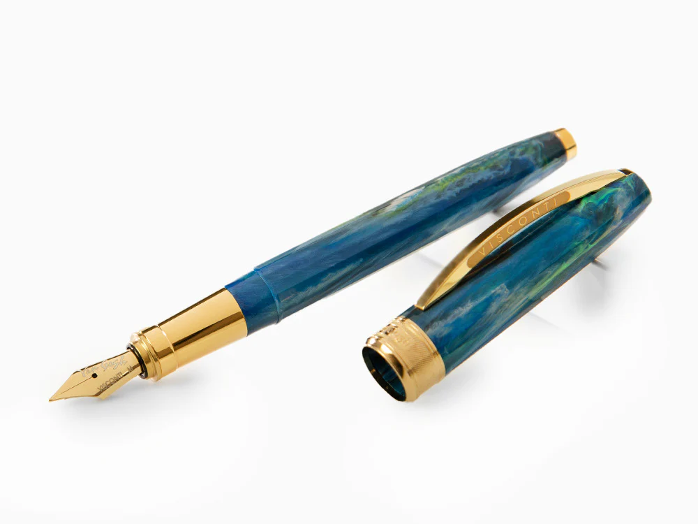 Visconti Van Gogh Wheatfield with Crows Set , Limited Ed., KP12-12-FP - Image 4