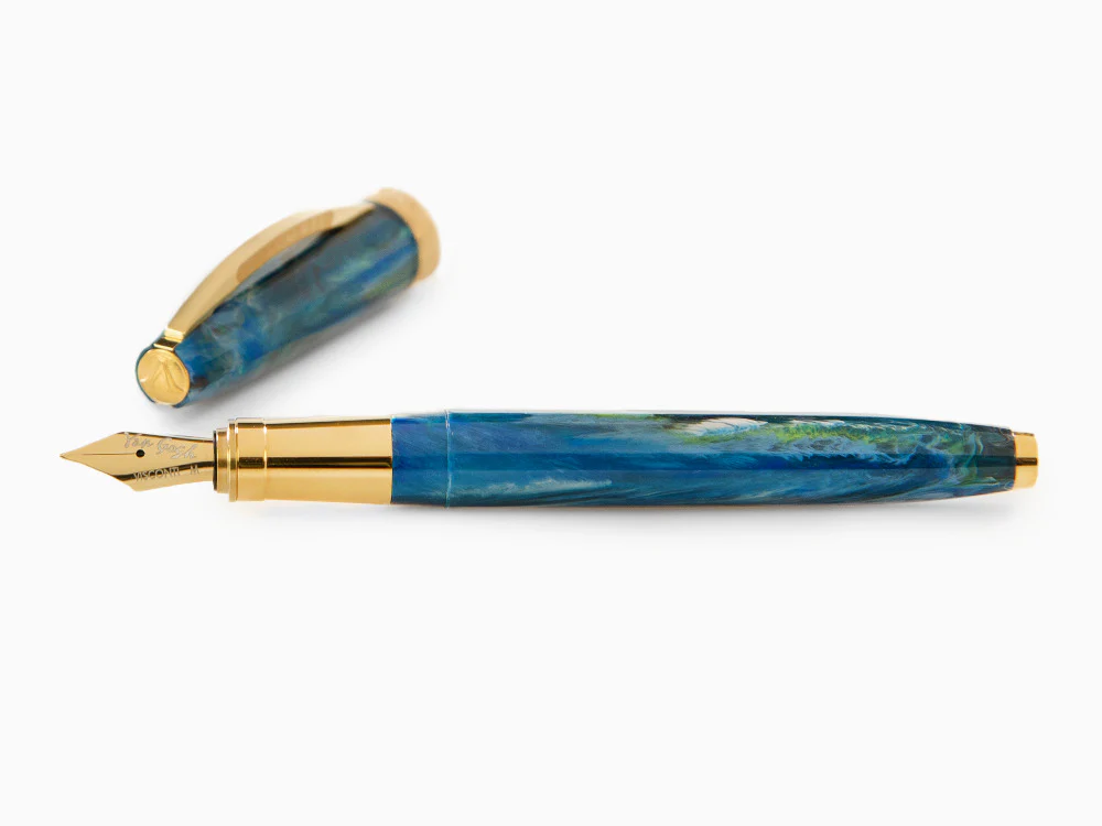 Visconti Van Gogh Wheatfield with Crows Set , Limited Ed., KP12-12-FP - Image 7