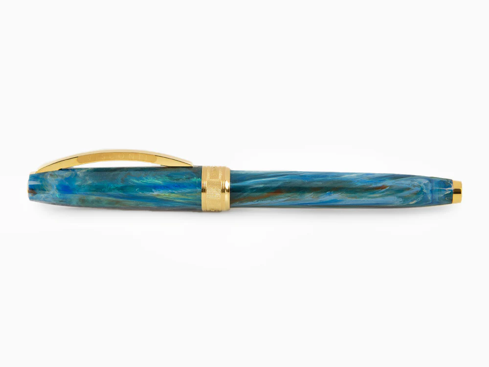 Visconti Van Gogh Wheatfield with Crows Set , Limited Ed., KP12-12-FP - Image 9
