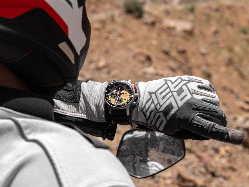 Vostok Europe Expedition Sahara Route of Tuaregs Quartz Watch, 6S10-598A753 - Image 10