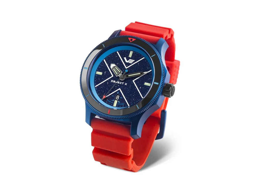 Vostok Europe Object X Special Edition Automatic Watch, NH35-599E776 - Image 3