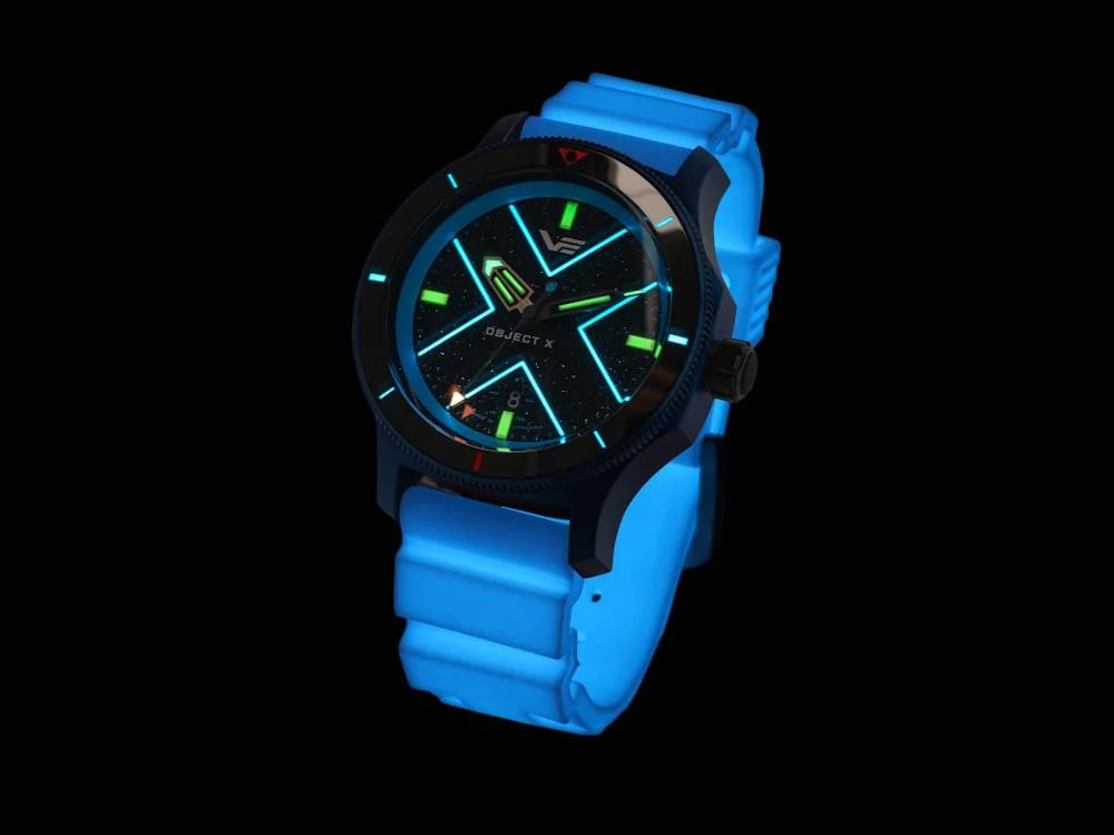 Vostok Europe Object X Special Edition Automatic Watch, NH35-599E776 - Image 4