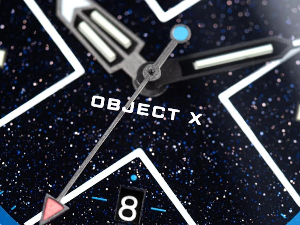 Vostok Europe Object X Special Edition Automatic Watch, NH35-599E776 - Image 5