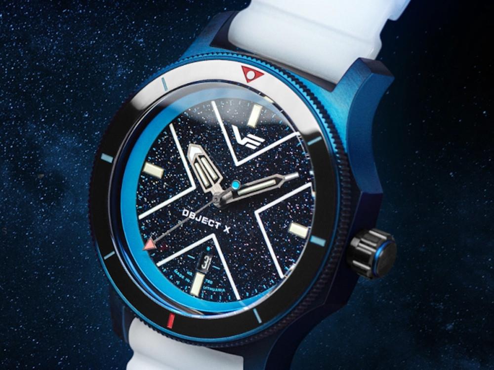 Vostok Europe Object X Special Edition Automatic Watch, NH35-599E776 - Image 7