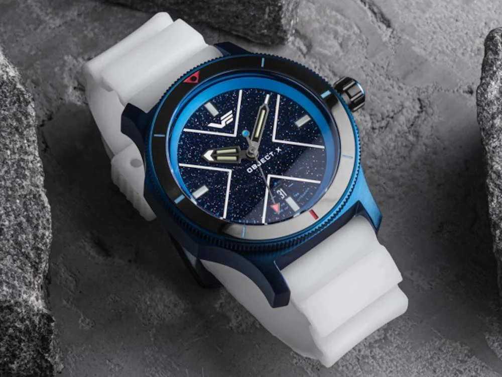 Vostok Europe Object X Special Edition Automatic Watch, NH35-599E776 - Image 8