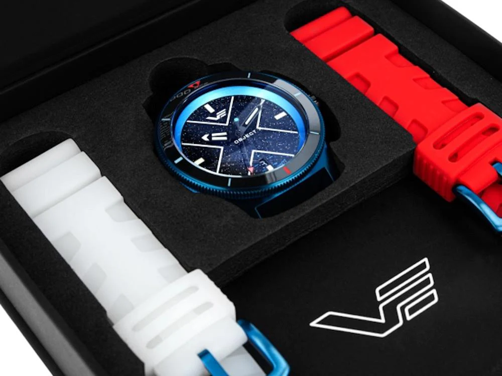 Vostok Europe Object X Special Edition Automatic Watch, NH35-599E776 - Image 9