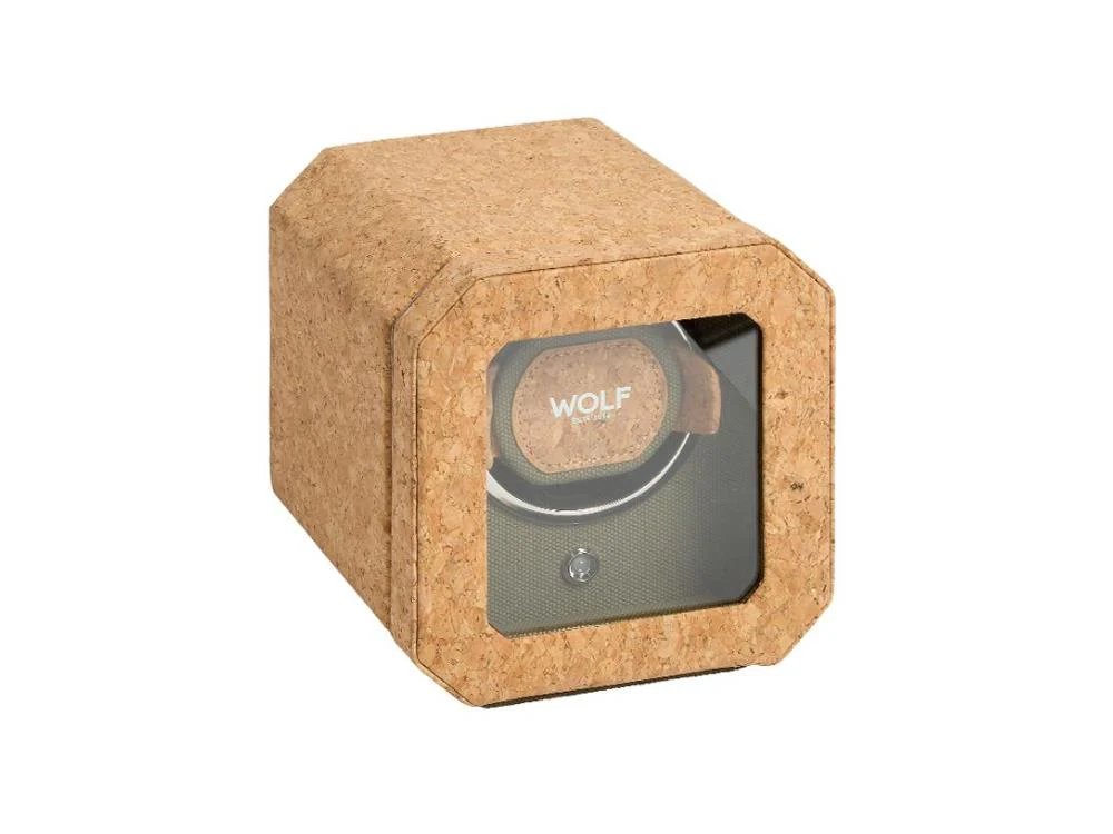 WOLF Cortica Watch winder, 1 Watch, Cork, 668161 - Image 3