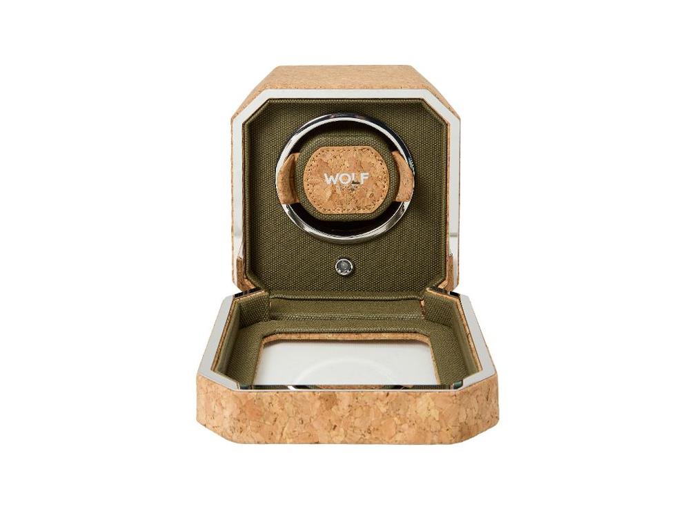 WOLF Cortica Watch winder, 1 Watch, Cork, 668161 - Image 4