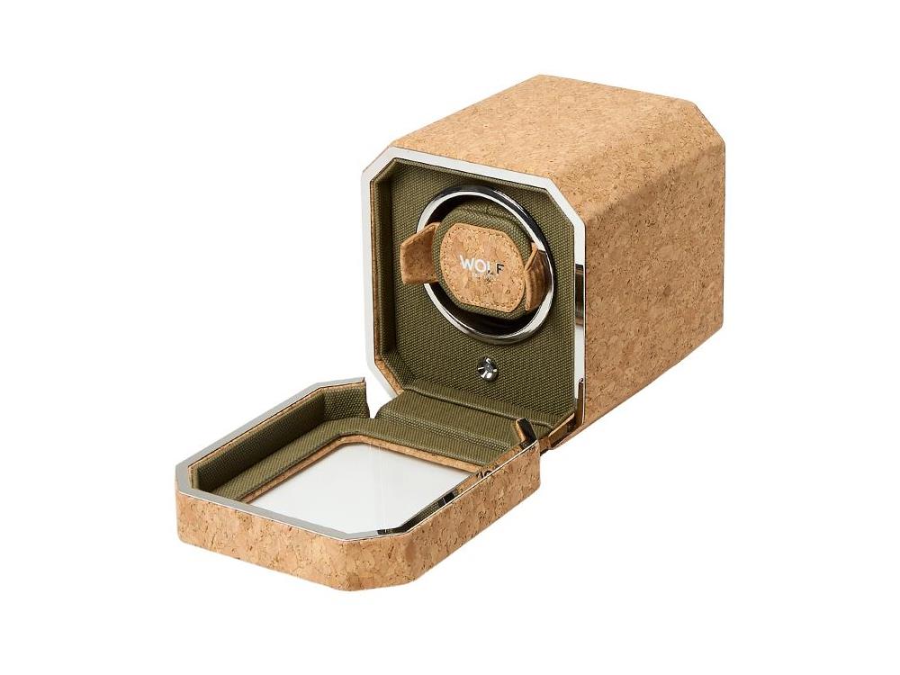 WOLF Cortica Watch winder, 1 Watch, Cork, 668161 - Image 5