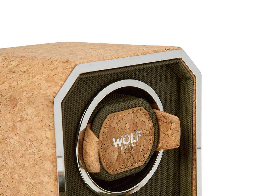 WOLF Cortica Watch winder, 1 Watch, Cork, 668161 - Image 7