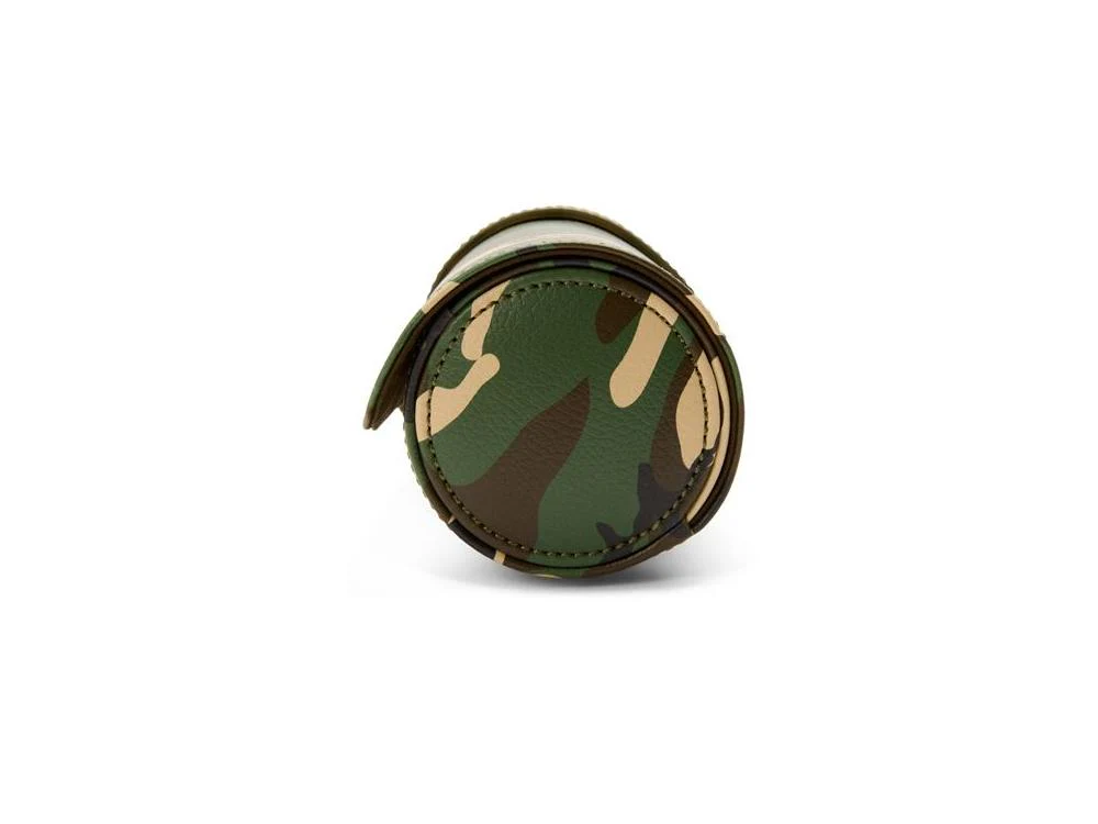 WOLF Elements Earth Watch roll, 3 Watches, Green, Vegan Leather, 665230 - Image 6