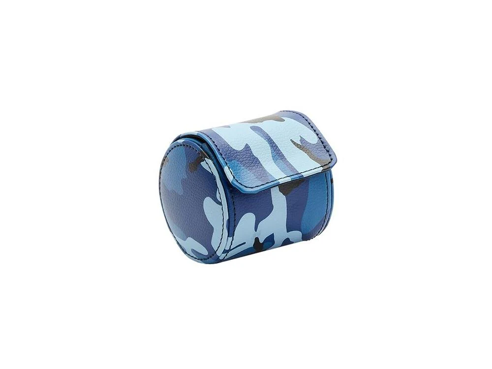 WOLF Elements Water Watch roll, 1 Watch, Blue, Vegan Leather, 665371 - Image 3