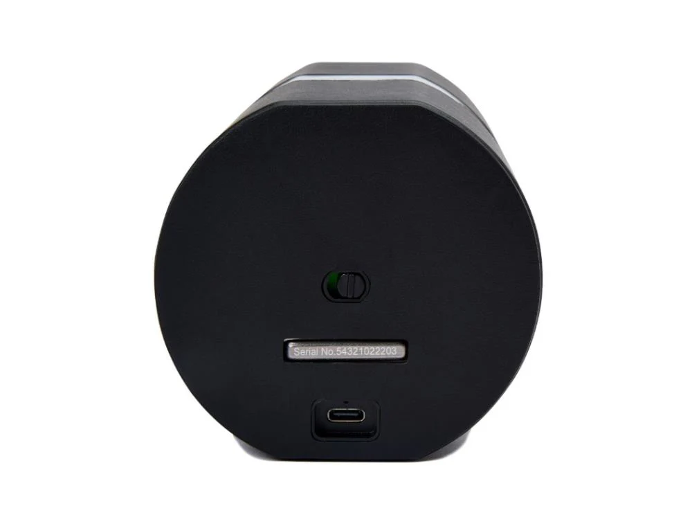 WOLF The Rocket Watch winder, 1 Watch, Black, 543210 - Image 5