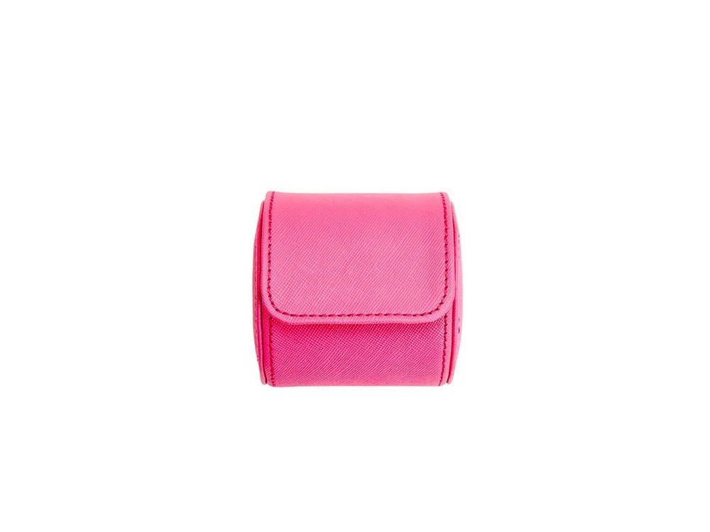 WOLF Tutti Frutti Watch roll, 1 Watch, Pink, Vegan Leather, 680190 - Image 2