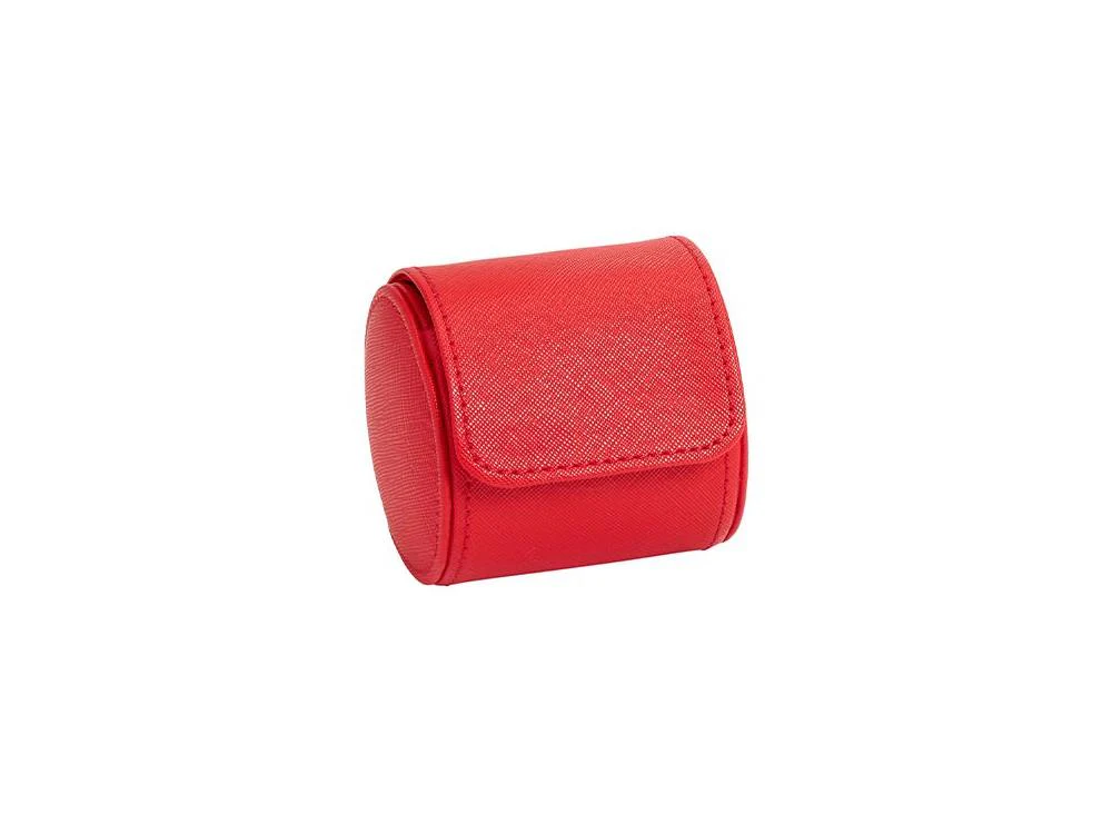 WOLF Tutti Frutti Watch roll, 1 Watch, Red, Vegan Leather, 680172 - Image 3