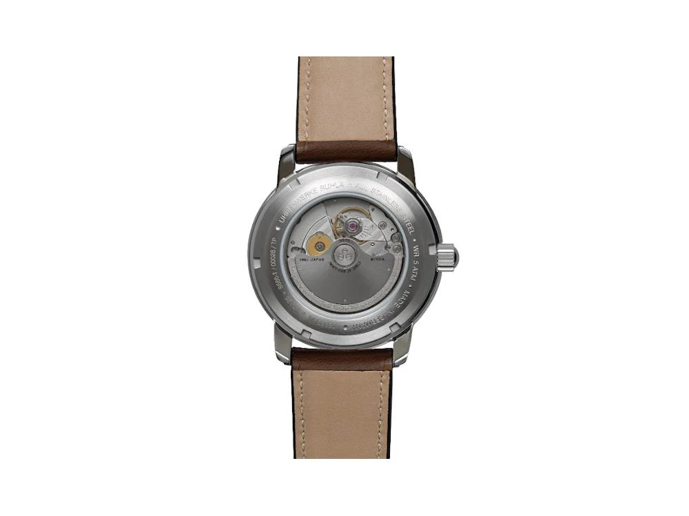 Zeppelin 100 Years Zeppelin Ed. 1 Automatic Watch, 42 mm, Day, 8666-1 - Image 2