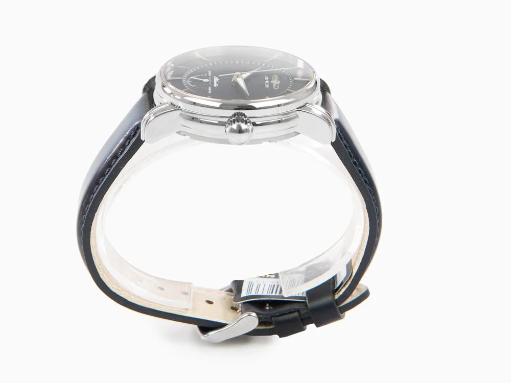 Zeppelin Atlantic Automatic Watch, Blue, 43 mm, Day, LE, 8416-3 - Image 5