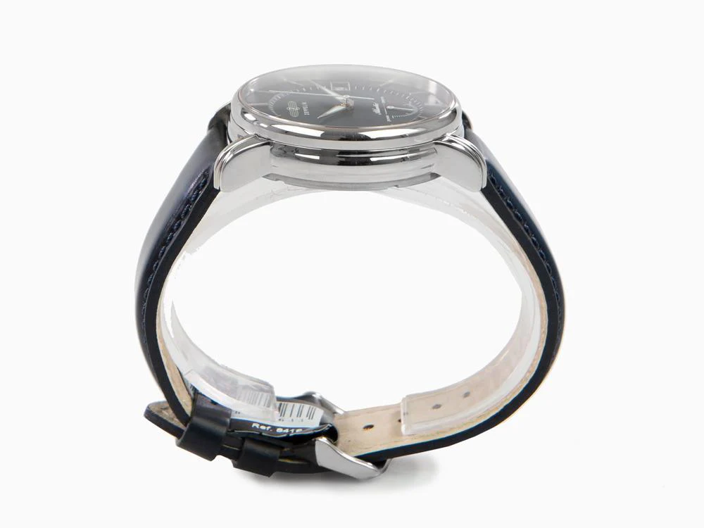 Zeppelin Atlantic Automatic Watch, Blue, 43 mm, Day, LE, 8416-3 - Image 6
