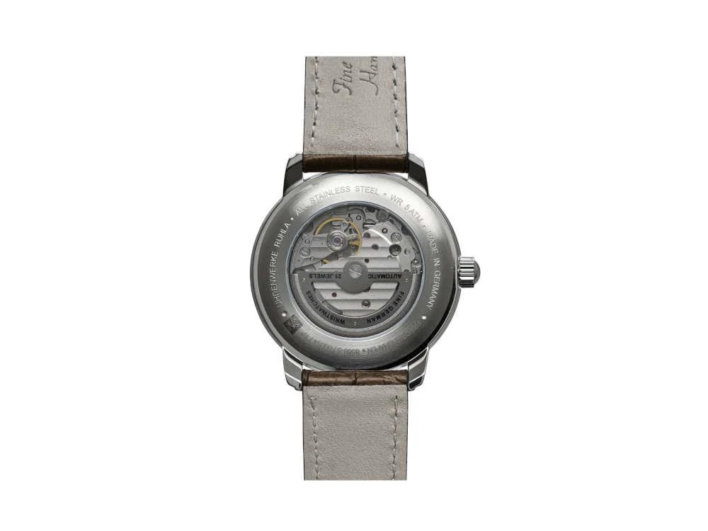 Zeppelin Friedrichshafen 24-Hour Automatic Watch, golden, 40 mm, 8568-5 - Image 3