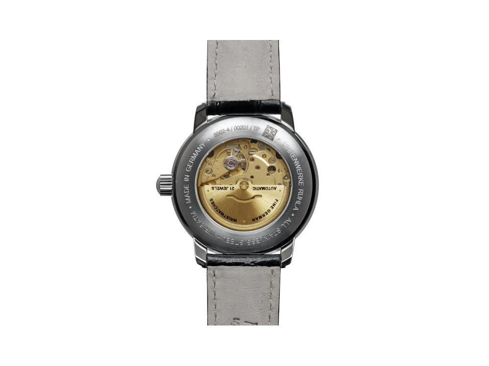 Zeppelin Friedrichshafen Automatic Watch, Golden, 40 mm, Day, 8562-5 - Image 2