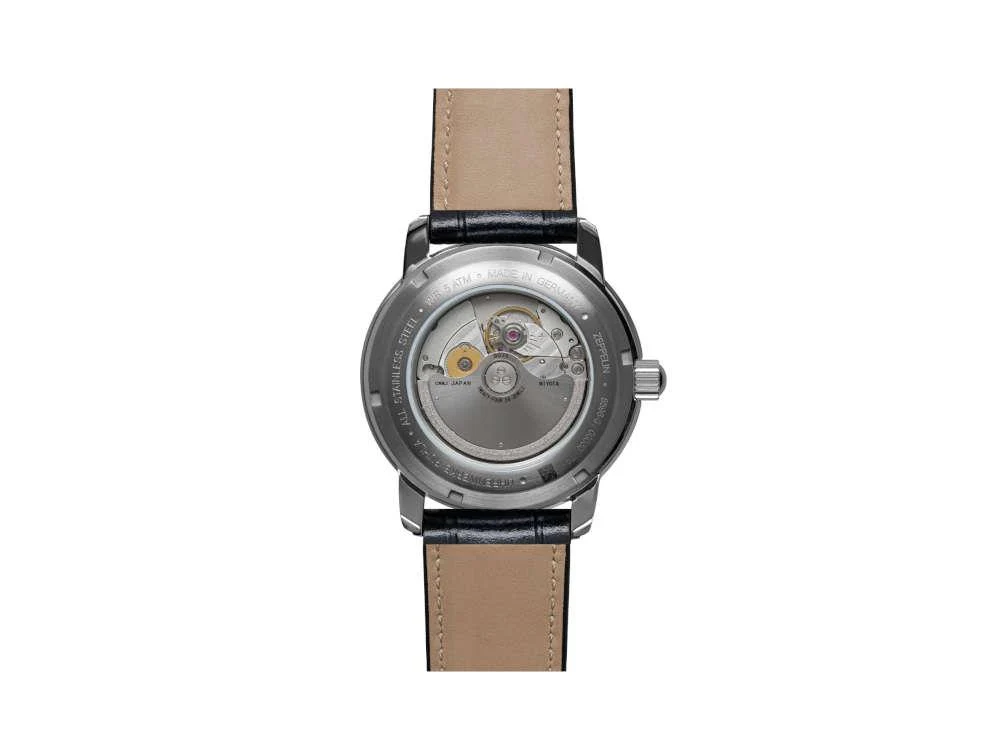 Zeppelin Friedrichshafen GMT Automatic Watch, 42 mm, 8596-3 - Image 3