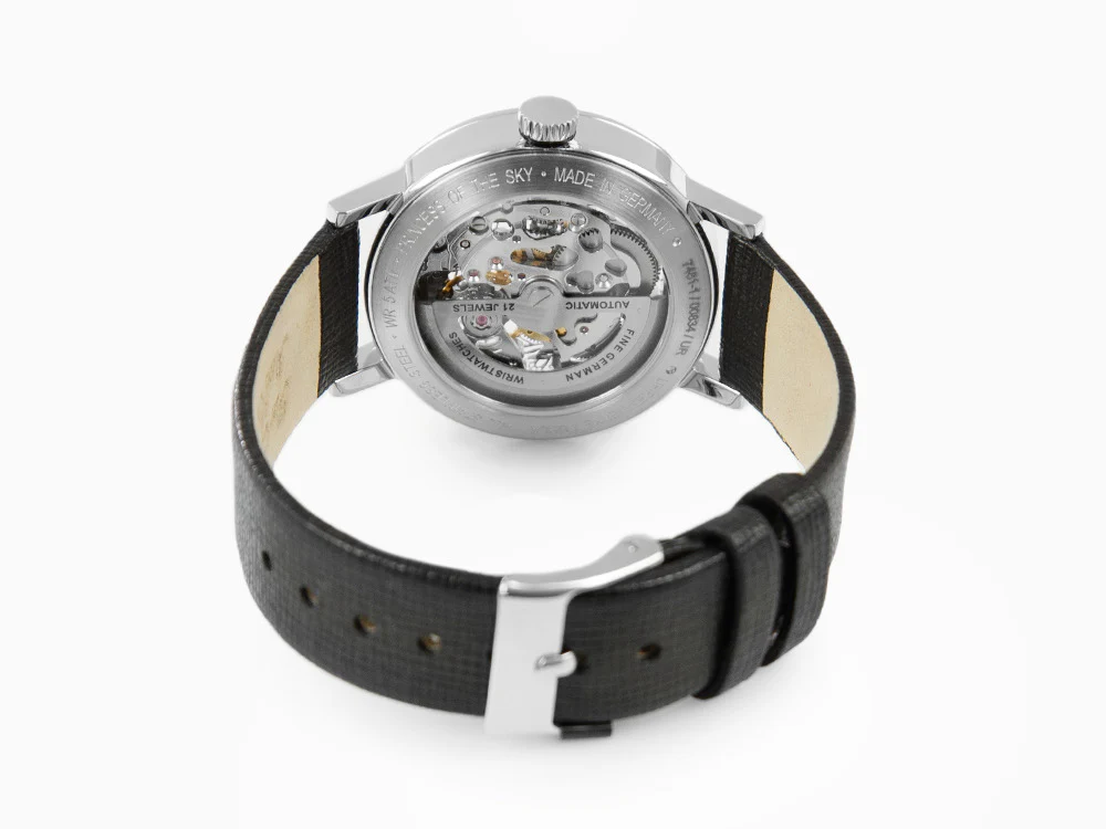 Zeppelin Princess Of The Sky Automatic Watch, White, 36 mm, 7461-1 - Image 3